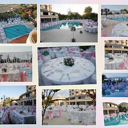 Otel Akçakoca Eksteriør billede