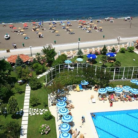 Otel Akçakoca Eksteriør billede