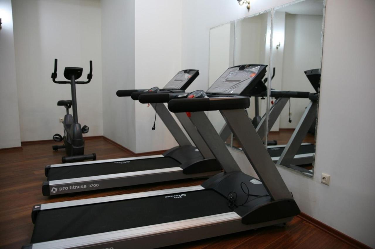 Otel Akçakoca Eksteriør billede