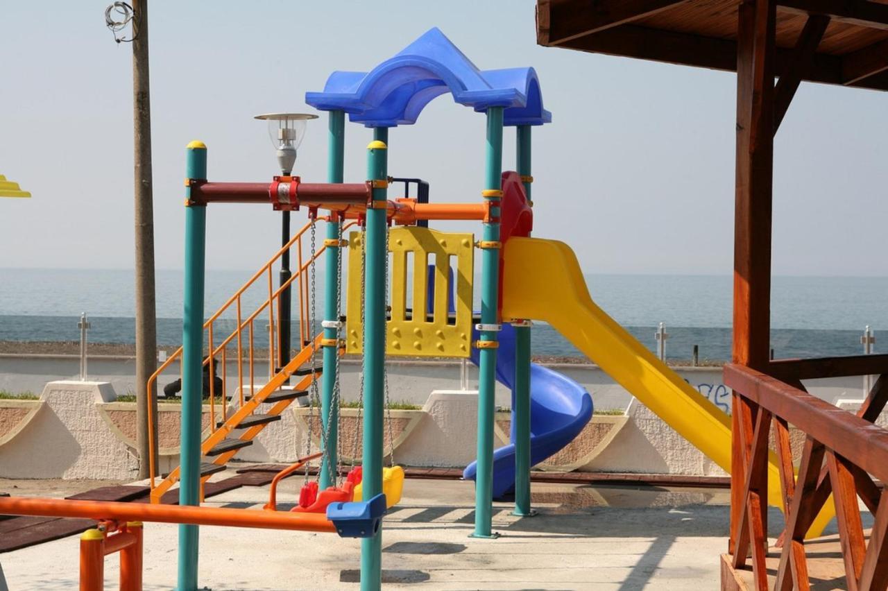 Otel Akçakoca Eksteriør billede