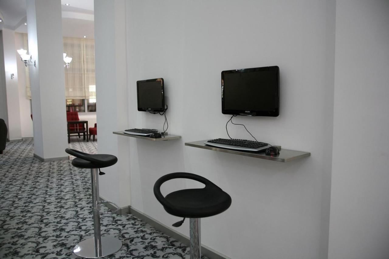 Otel Akçakoca Eksteriør billede