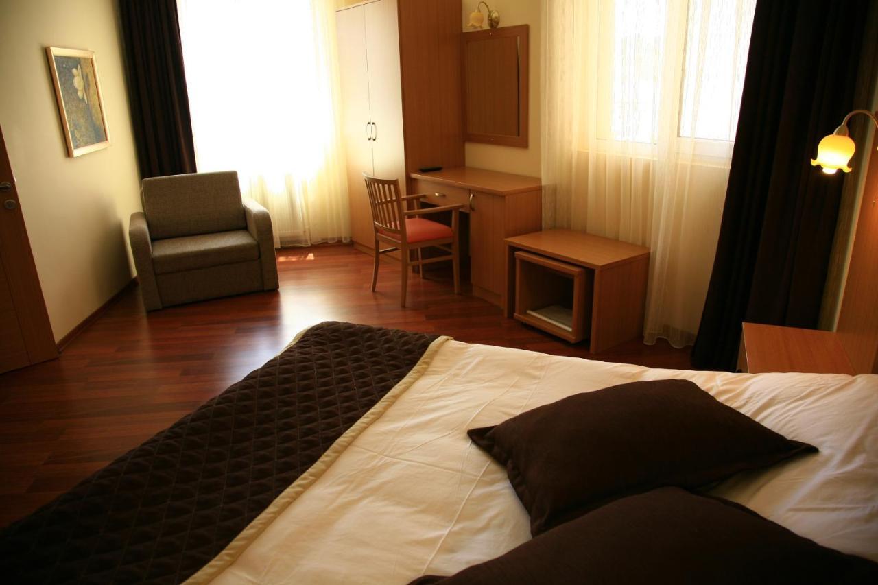 Otel Akçakoca Eksteriør billede