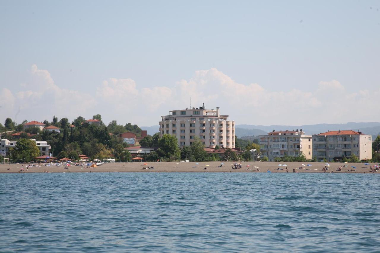 Otel Akçakoca Eksteriør billede