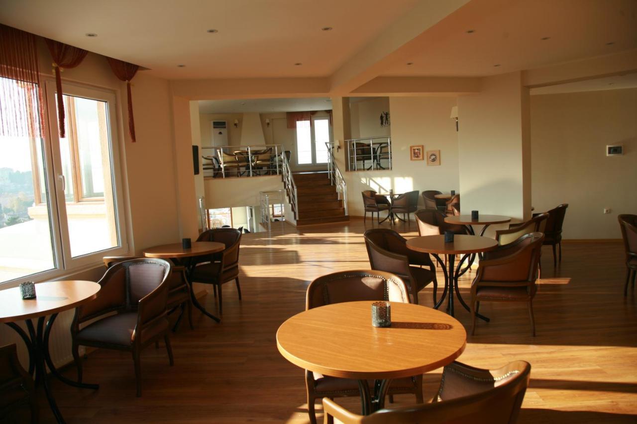 Otel Akçakoca Eksteriør billede