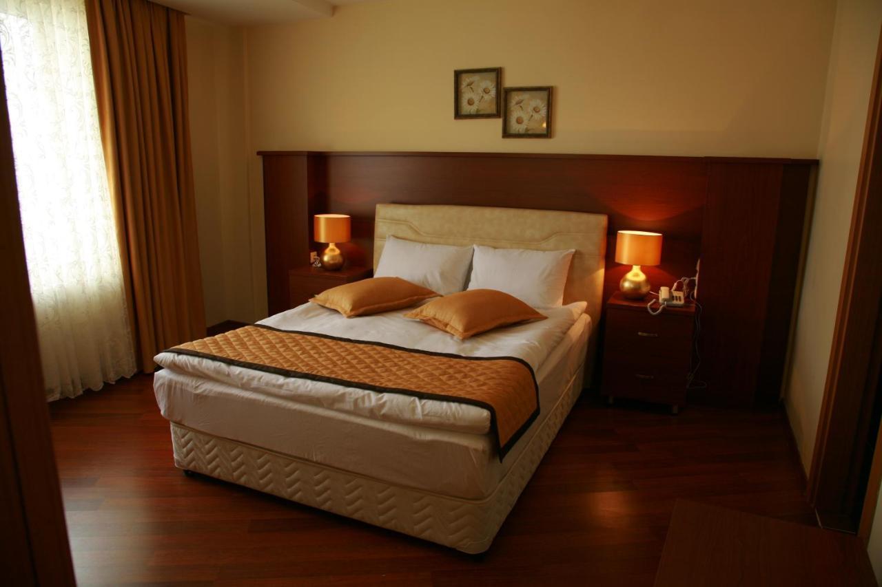 Otel Akçakoca Eksteriør billede