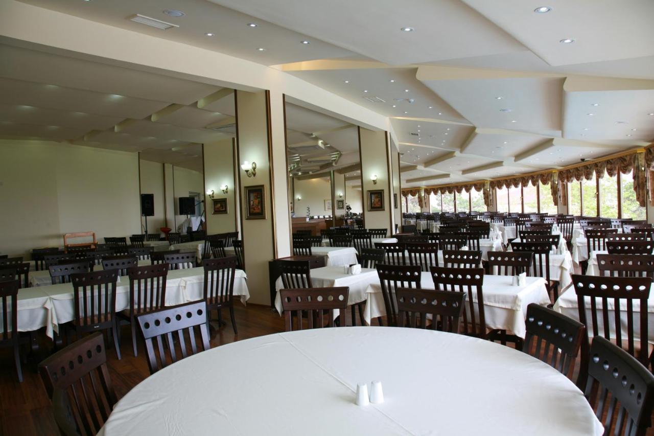 Otel Akçakoca Eksteriør billede