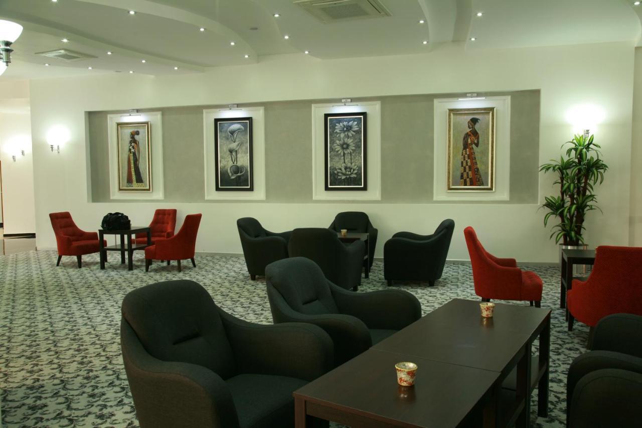 Otel Akçakoca Eksteriør billede
