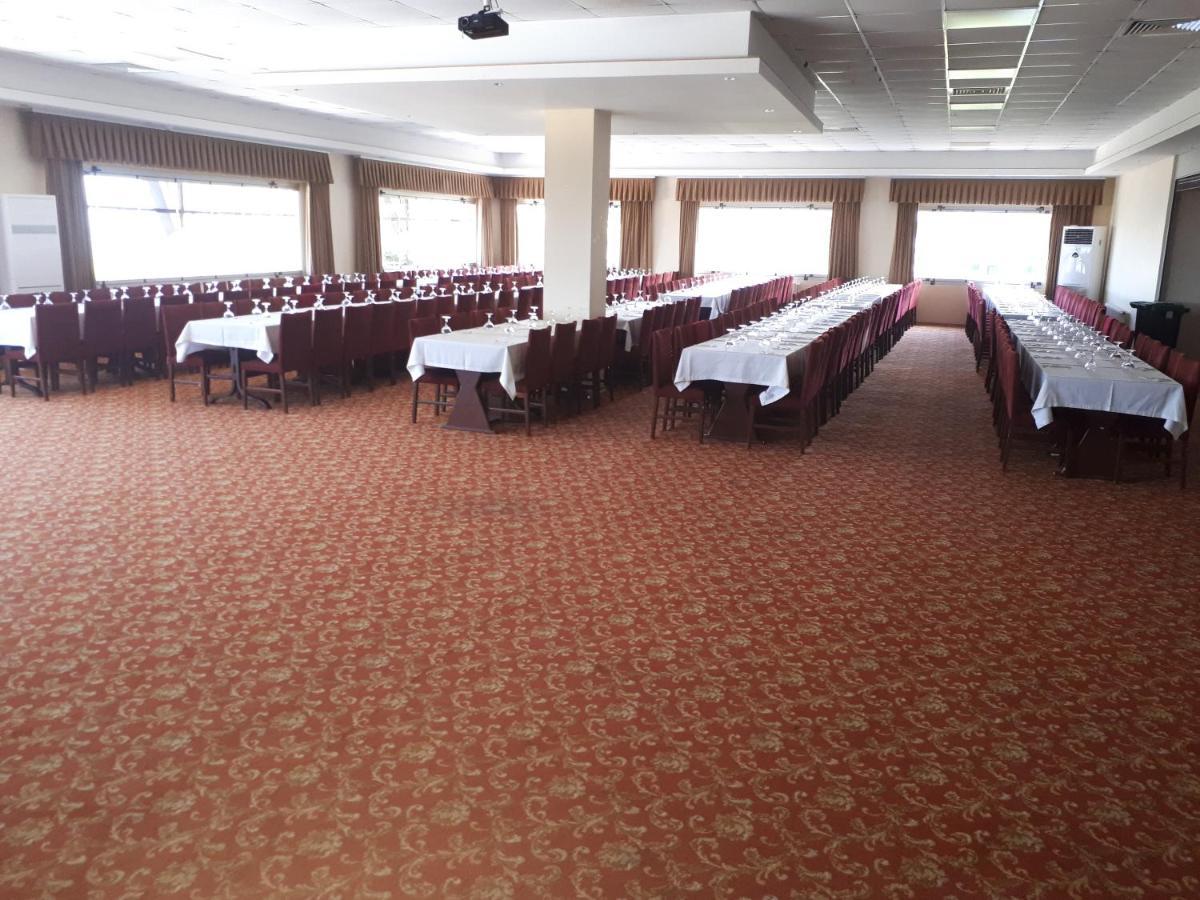 Otel Akçakoca Eksteriør billede