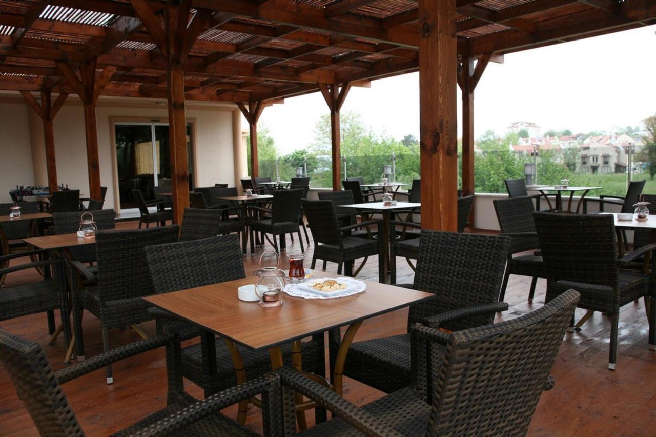 Otel Akçakoca Eksteriør billede