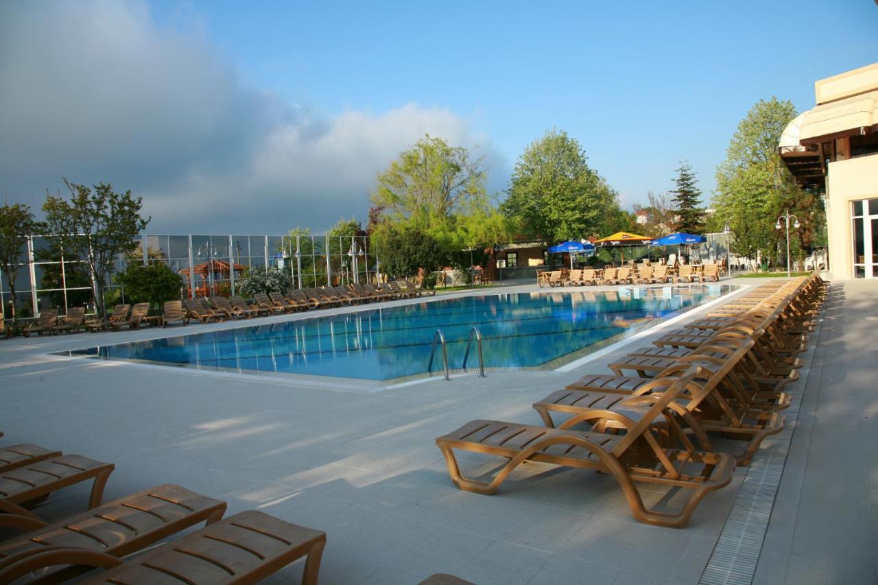 Otel Akçakoca Eksteriør billede