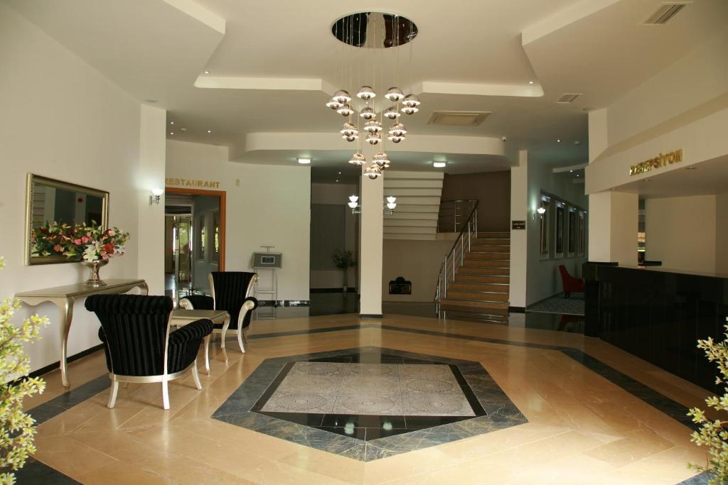 Otel Akçakoca Eksteriør billede