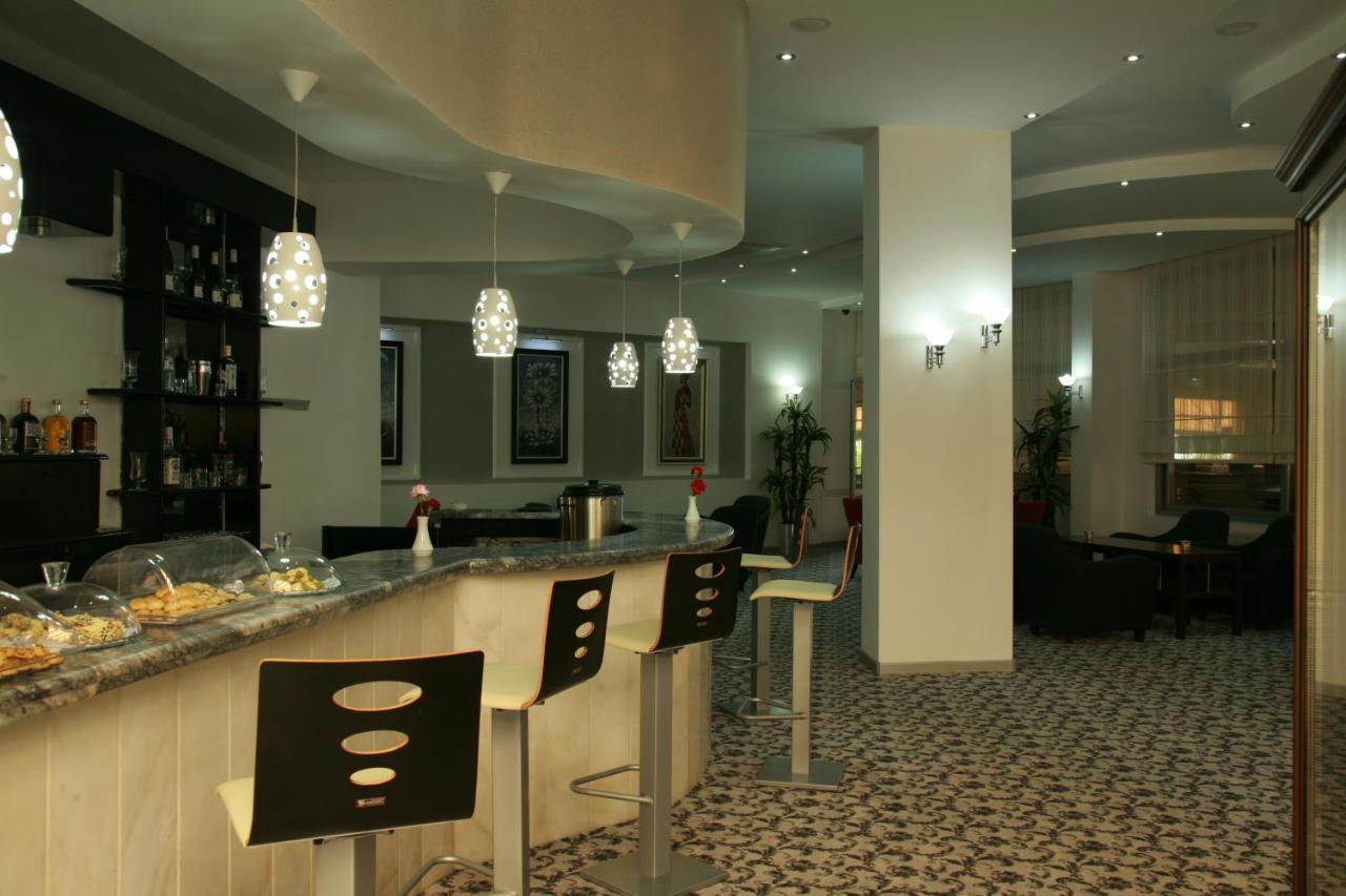 Otel Akçakoca Eksteriør billede