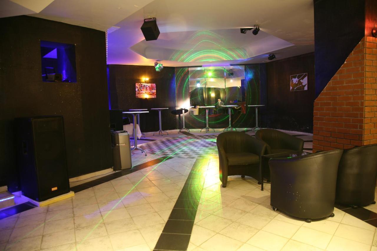Otel Akçakoca Eksteriør billede