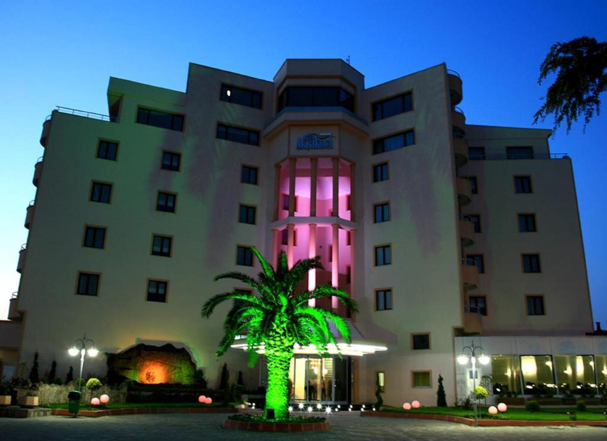 Otel Akçakoca Eksteriør billede