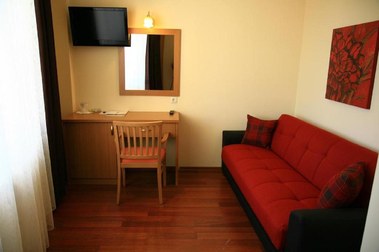 Otel Akçakoca Eksteriør billede