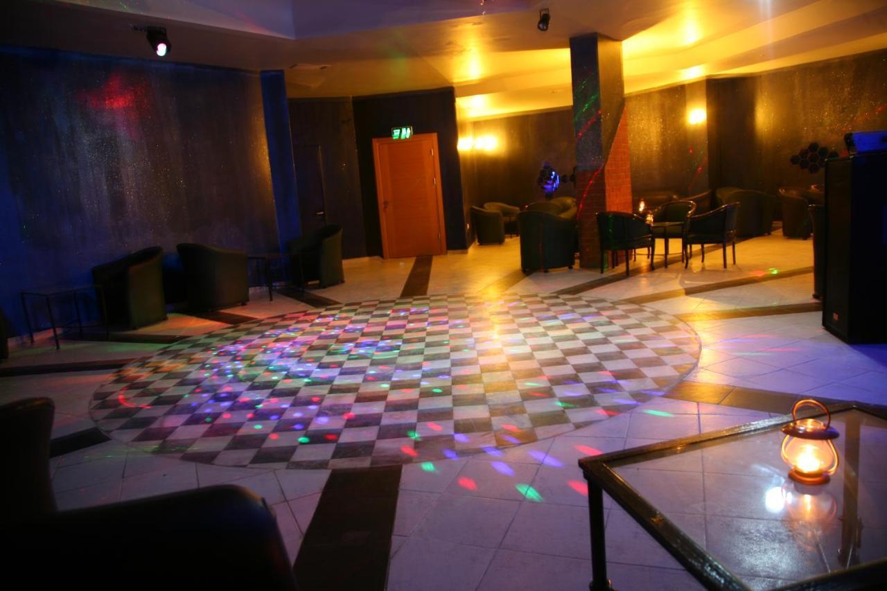 Otel Akçakoca Eksteriør billede