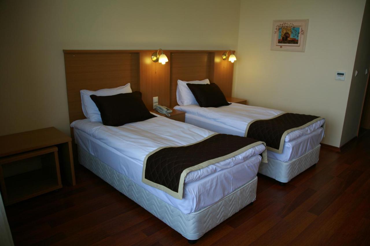 Otel Akçakoca Eksteriør billede