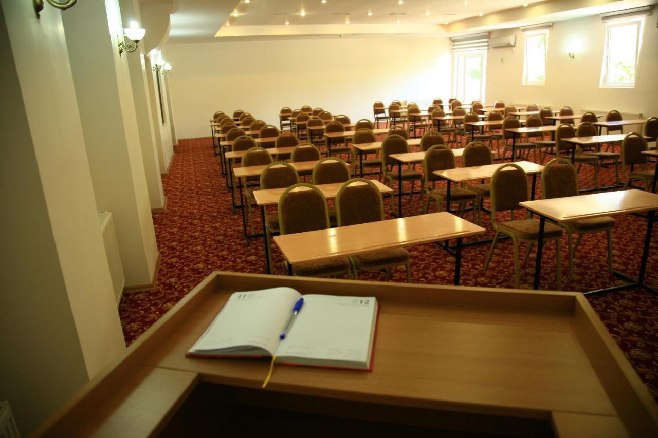 Otel Akçakoca Eksteriør billede