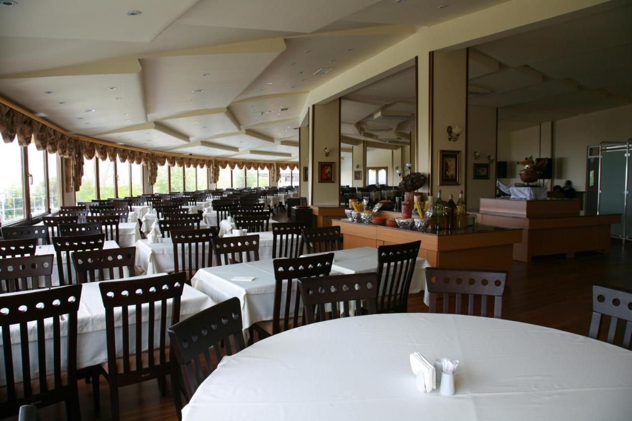 Otel Akçakoca Eksteriør billede