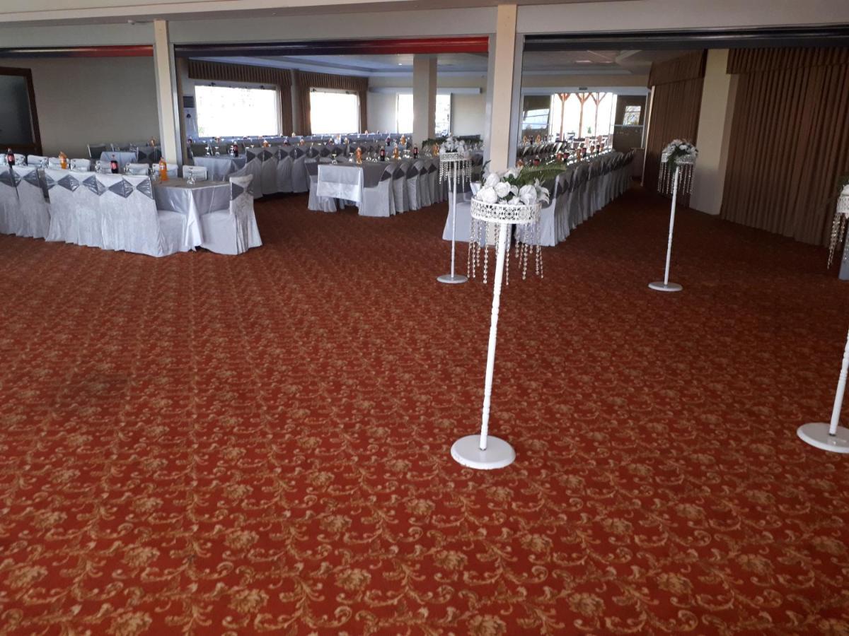 Otel Akçakoca Eksteriør billede