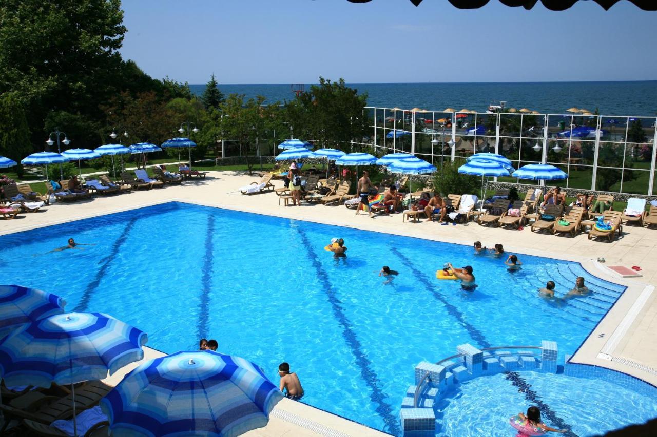 Otel Akçakoca Eksteriør billede