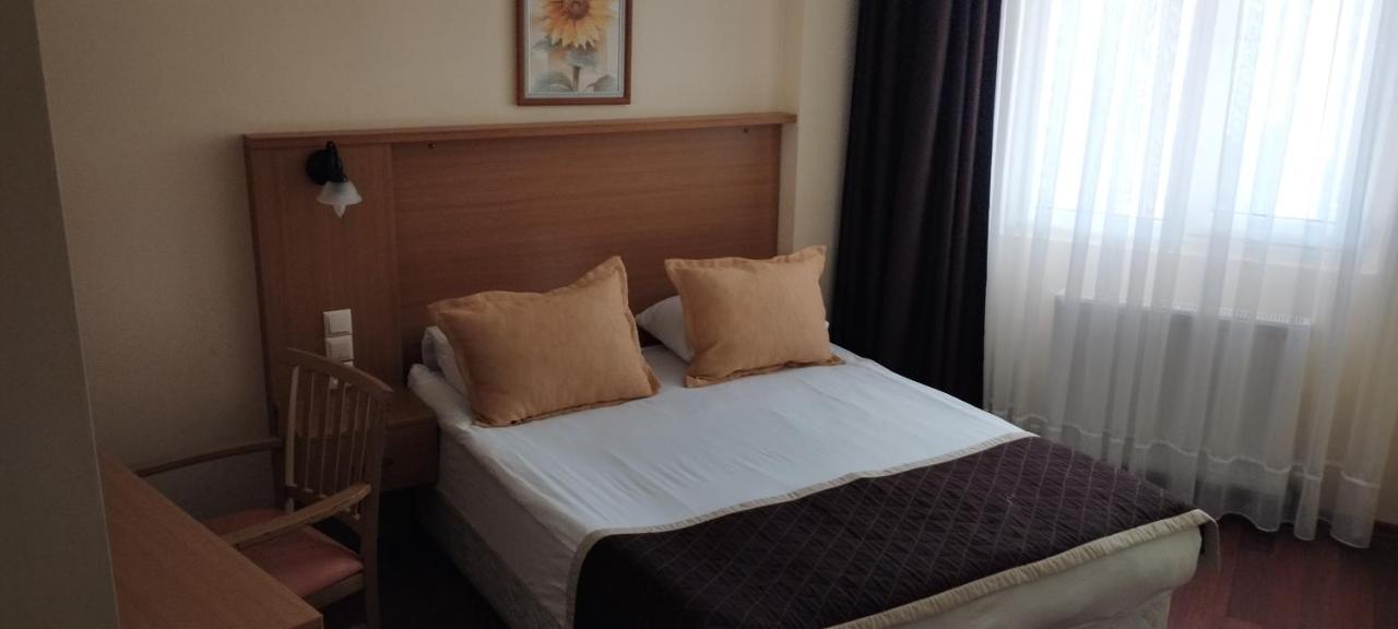Otel Akçakoca Eksteriør billede