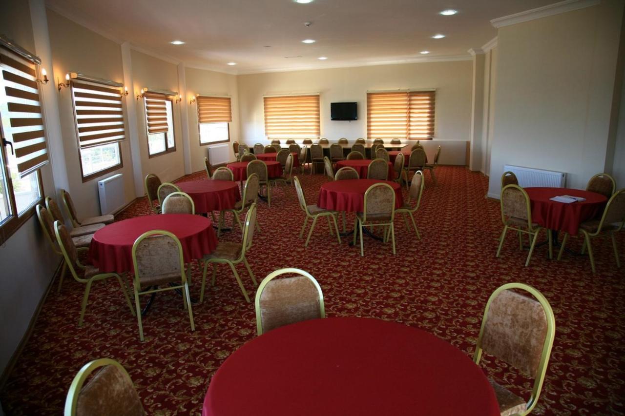 Otel Akçakoca Eksteriør billede