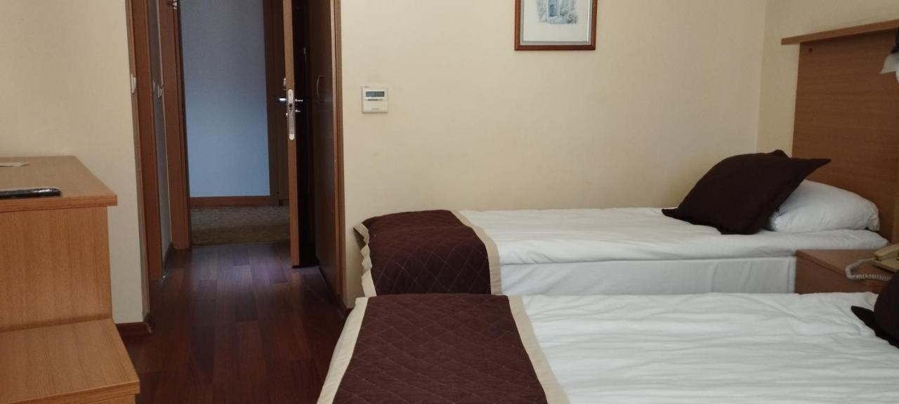 Otel Akçakoca Eksteriør billede