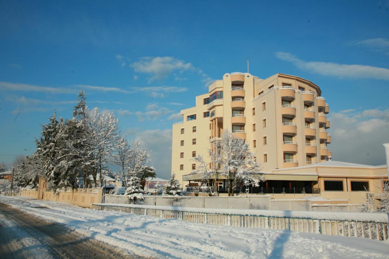 Otel Akçakoca Eksteriør billede