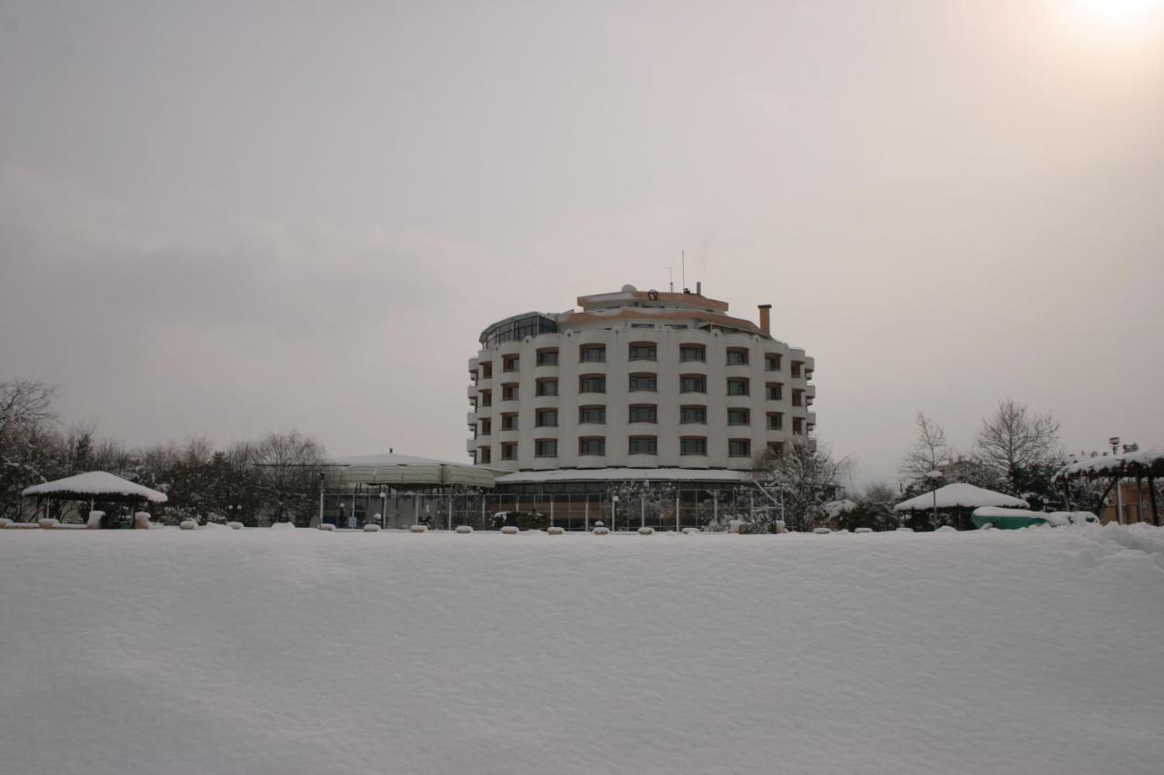 Otel Akçakoca Eksteriør billede