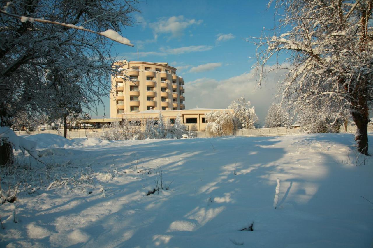 Otel Akçakoca Eksteriør billede