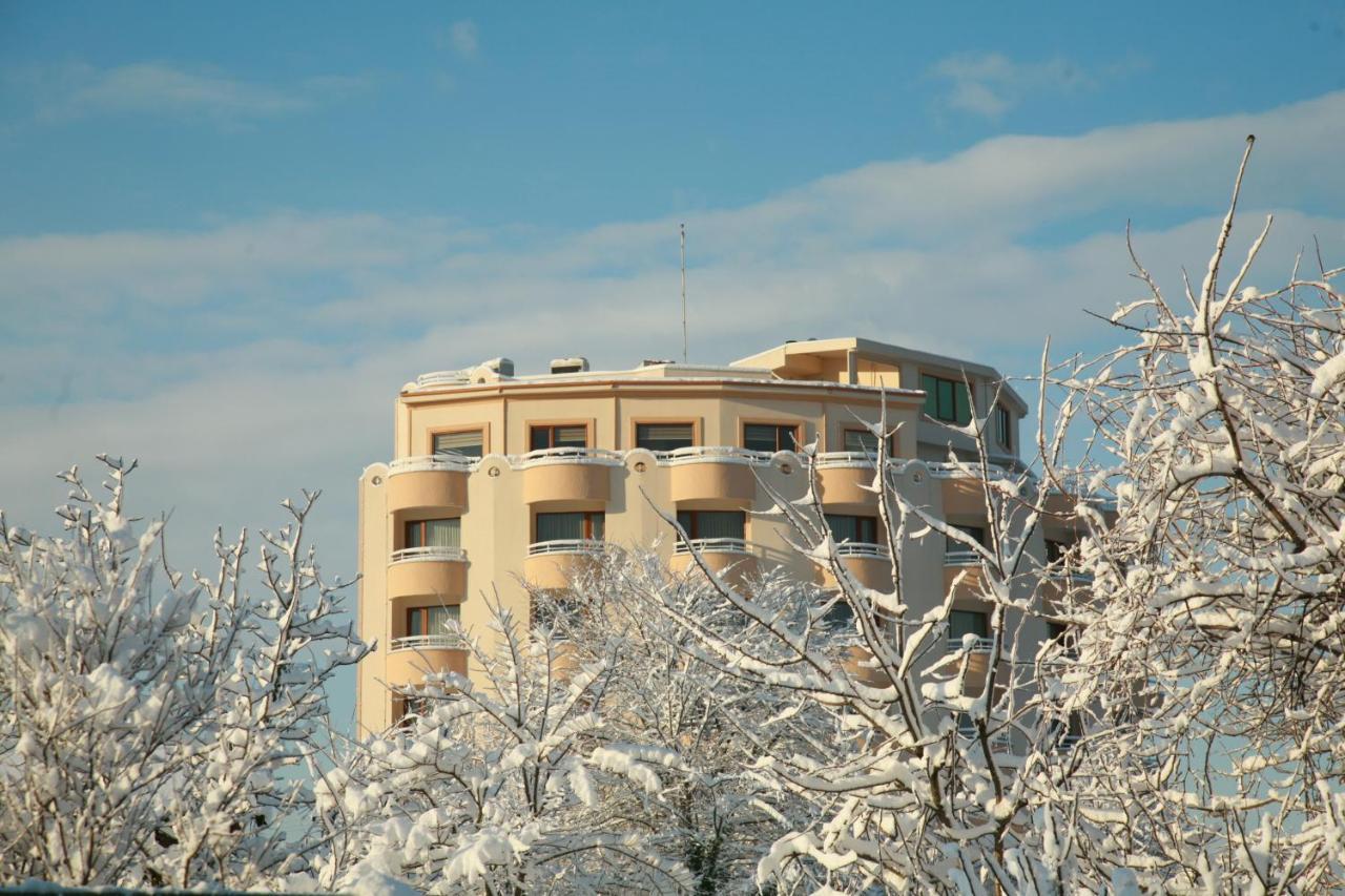 Otel Akçakoca Eksteriør billede