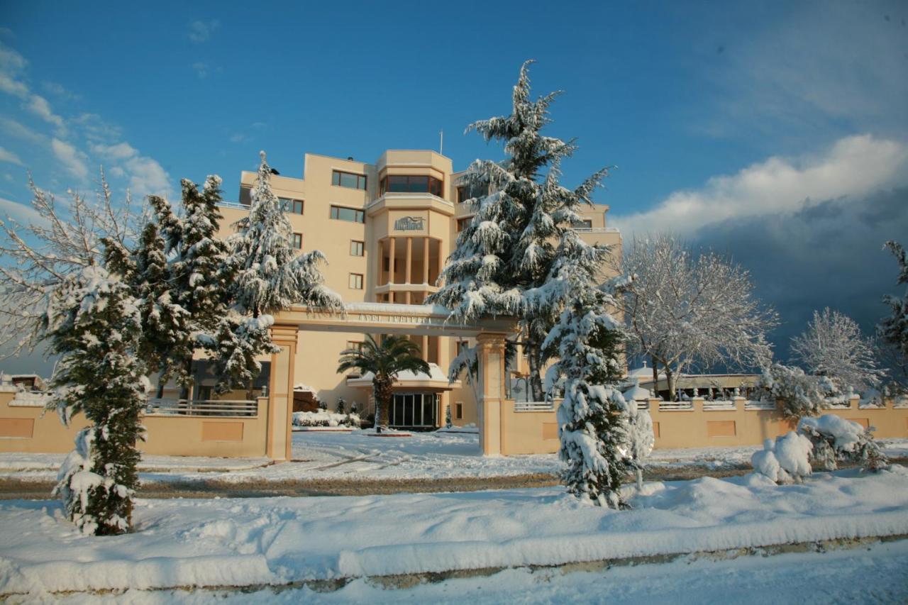 Otel Akçakoca Eksteriør billede