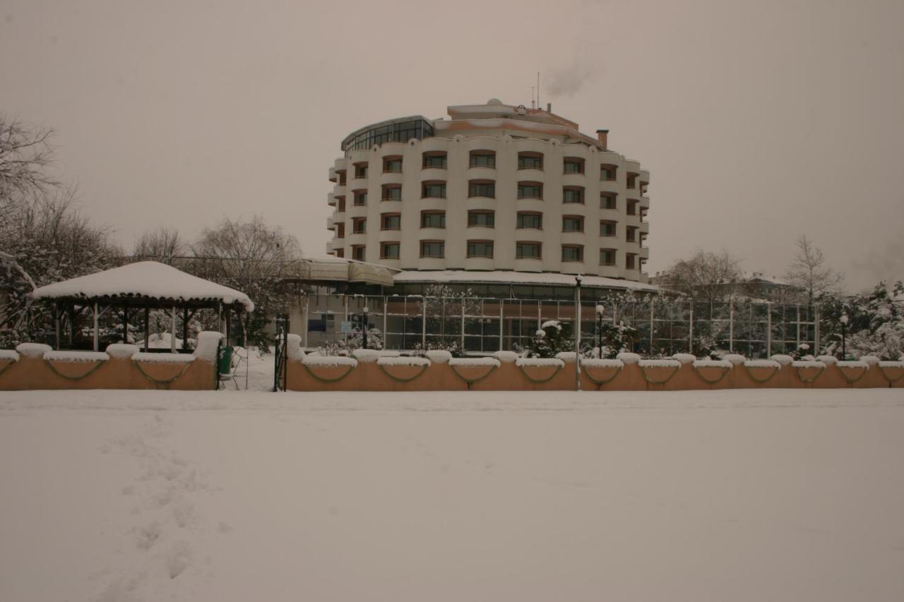 Otel Akçakoca Eksteriør billede