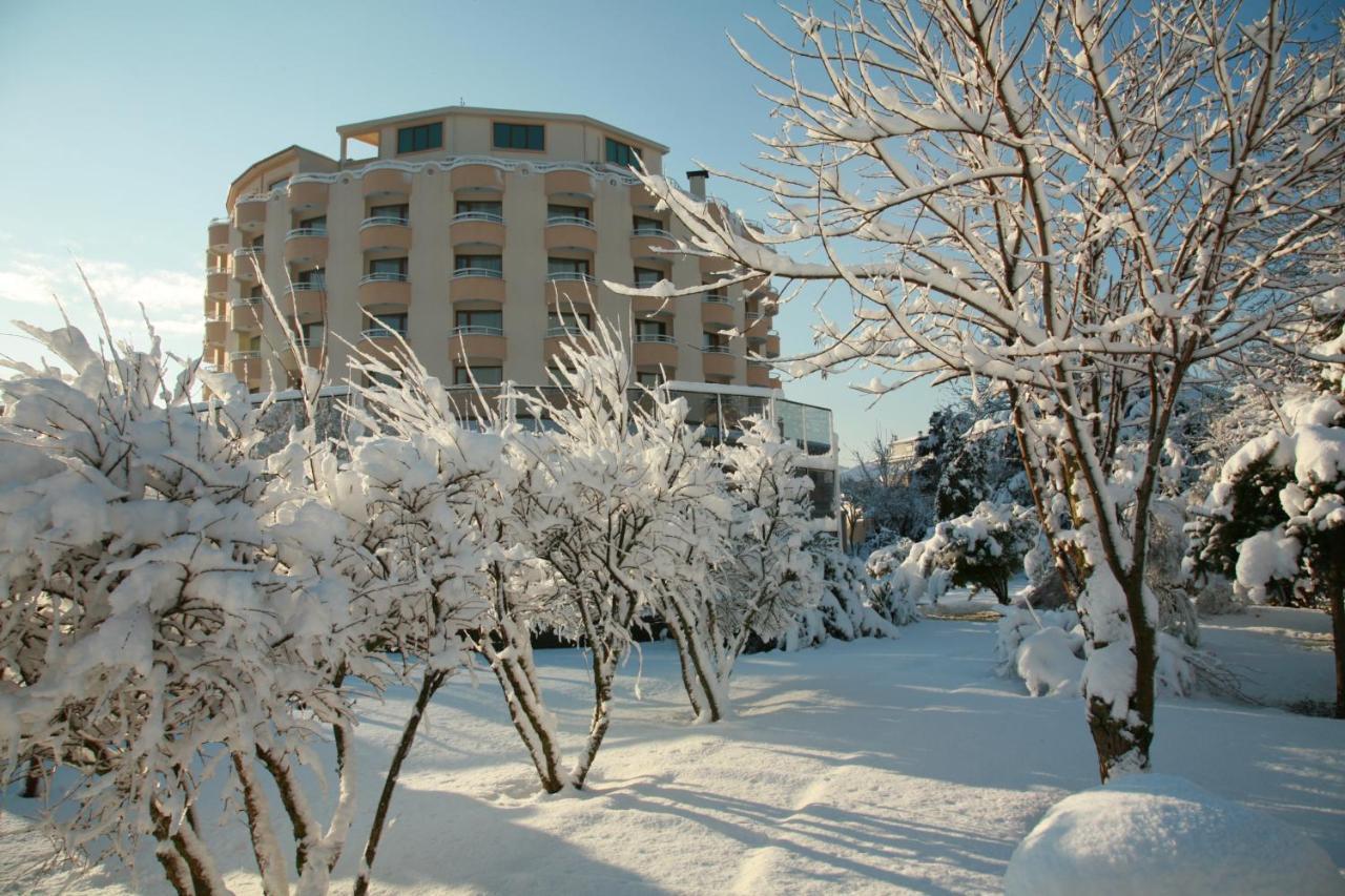 Otel Akçakoca Eksteriør billede