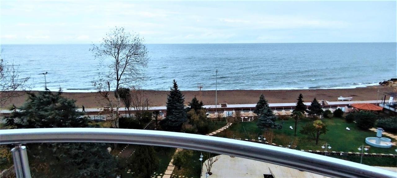 Otel Akçakoca Eksteriør billede