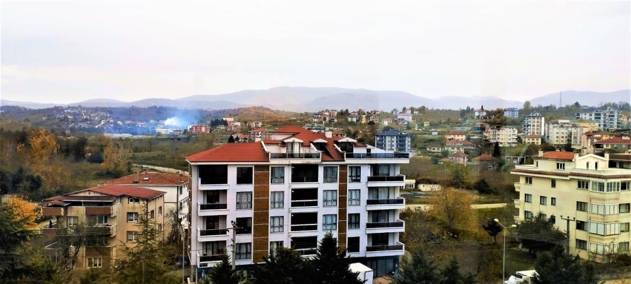 Otel Akçakoca Eksteriør billede