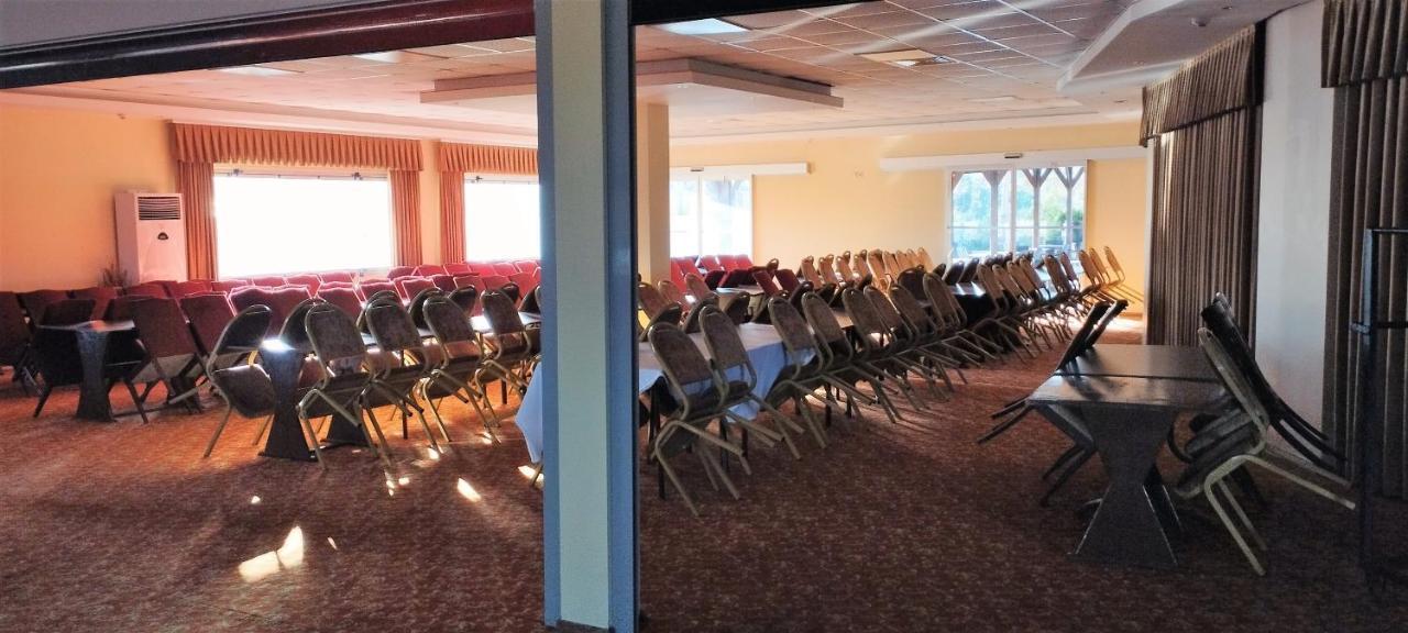 Otel Akçakoca Eksteriør billede