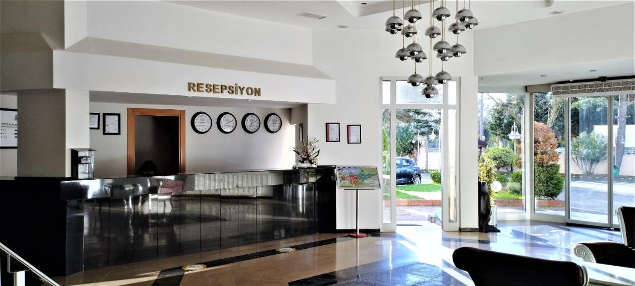Otel Akçakoca Eksteriør billede