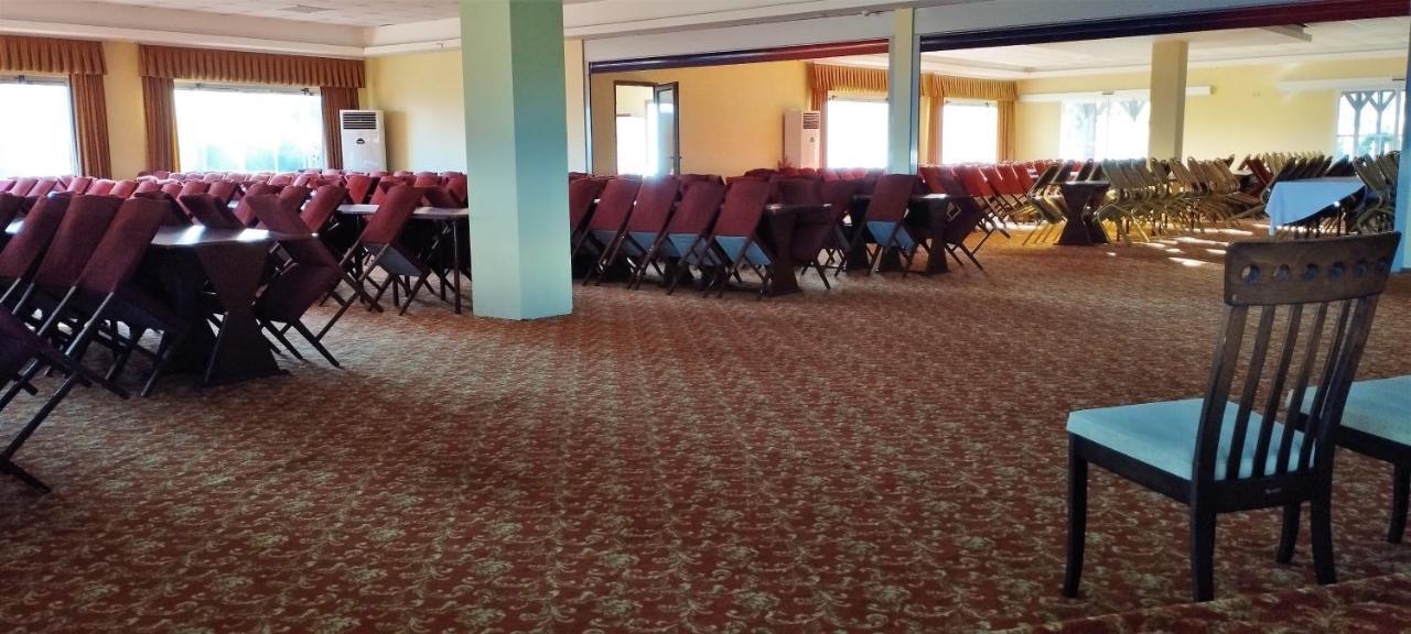 Otel Akçakoca Eksteriør billede