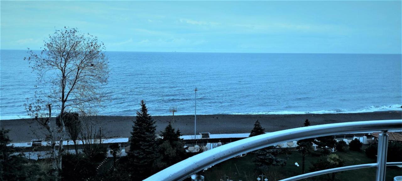 Otel Akçakoca Eksteriør billede