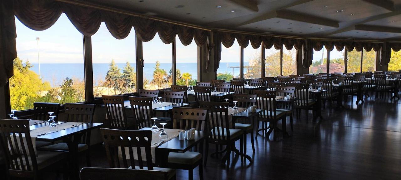 Otel Akçakoca Eksteriør billede