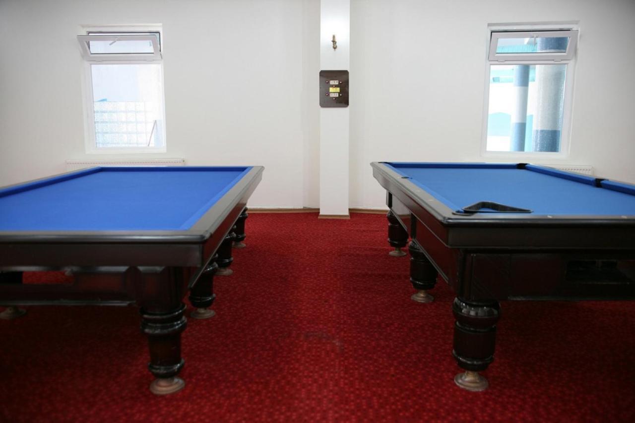 Otel Akçakoca Eksteriør billede